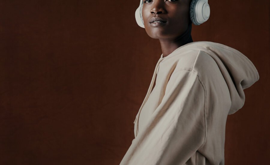 I rock to my own beat.